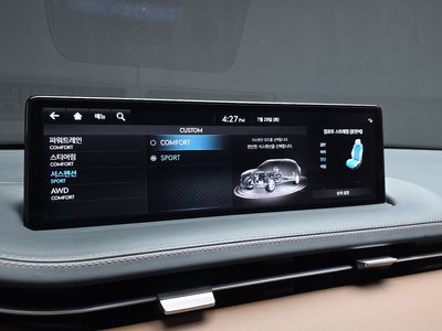 2023 Genesis GV70 缩略图 29