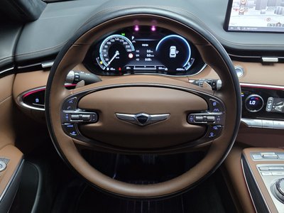 2023 Genesis GV70 缩略图 20