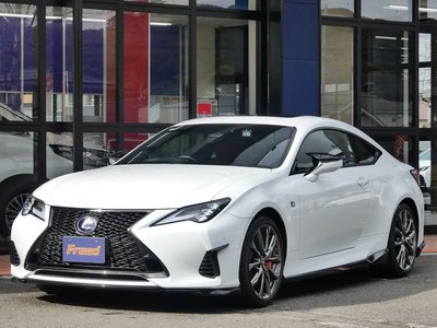 LEXUS RC - 1