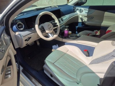 MERCEDES-BENZ E-CLASS - 2
