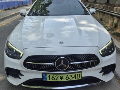 MERCEDES-BENZ E-CLASS - 5