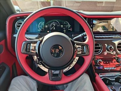 2025 ROLLS-ROYCE CULLINAN photo 10