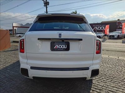 2025 ROLLS-ROYCE CULLINAN photo 9