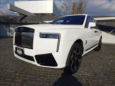 2025 ROLLS-ROYCE CULLINAN photo 1