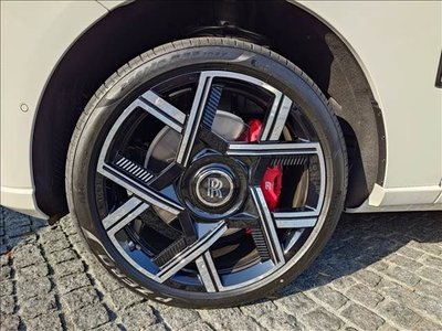 2025 ROLLS-ROYCE CULLINAN photo 6