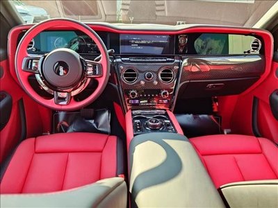 2025 ROLLS-ROYCE CULLINAN photo 3