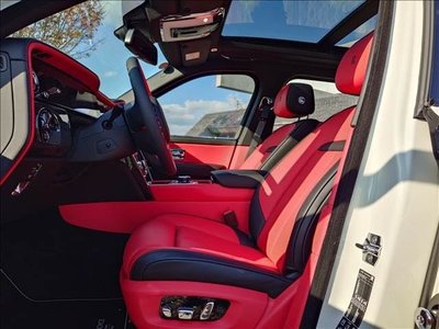 2025 ROLLS-ROYCE CULLINAN photo 4