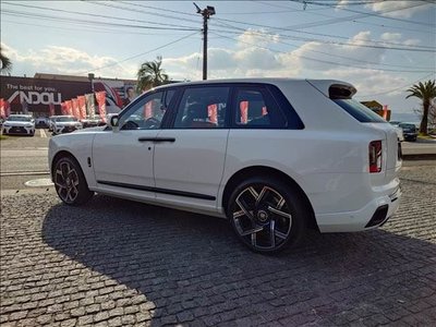 2025 ROLLS-ROYCE CULLINAN photo 2