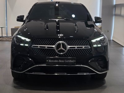 MERCEDES-BENZ GLE - 4