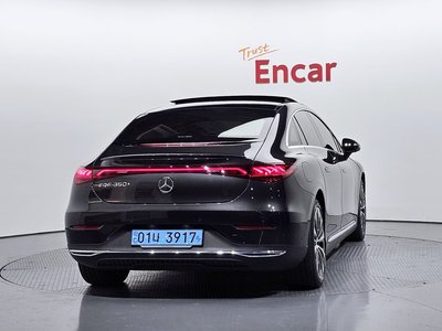 MERCEDES-BENZ EQE - 4