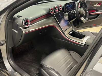 MERCEDES-BENZ C-CLASS - 10