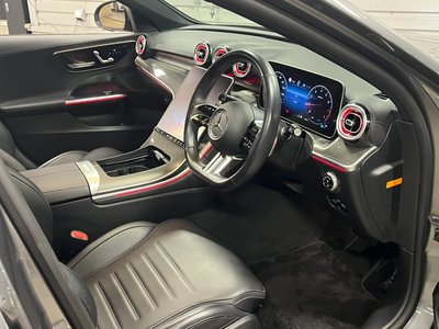 MERCEDES-BENZ C-CLASS - 6