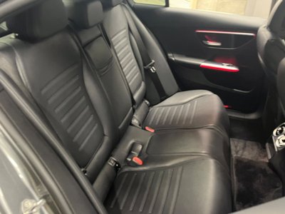 MERCEDES-BENZ C-CLASS - 9