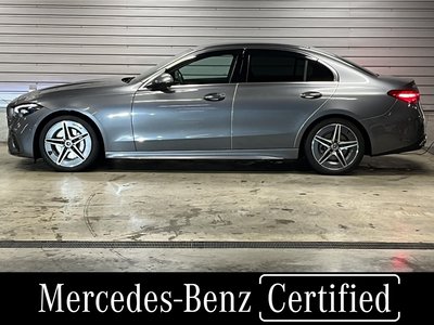 MERCEDES-BENZ C-CLASS - 3