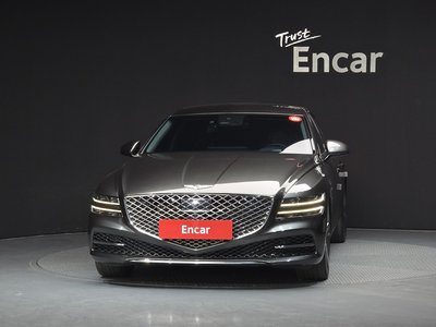GENESIS G80 (RG3) - 2