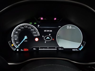 GENESIS G80 (RG3) - 8