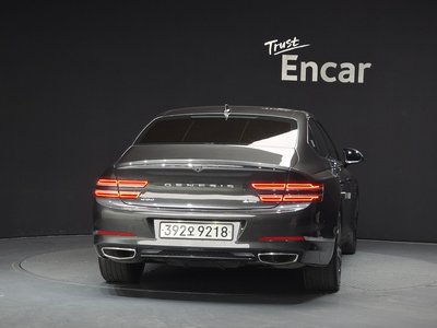 GENESIS G80 (RG3) - 3