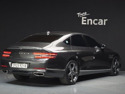 GENESIS G80 (RG3) - 4
