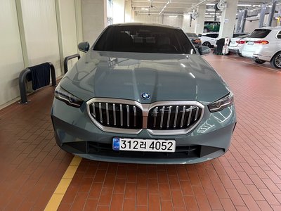 BMW 5 SERIES - 3
