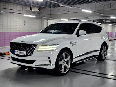 GENESIS GV80 - 1