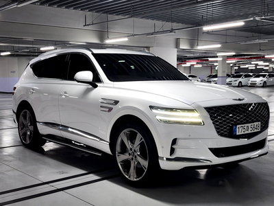 GENESIS GV80 - 6