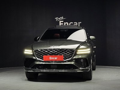 GENESIS GV80 COUPE - 2