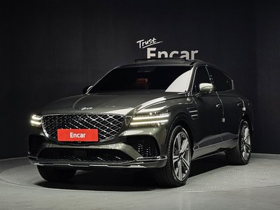 GENESIS GV80 COUPE - 1