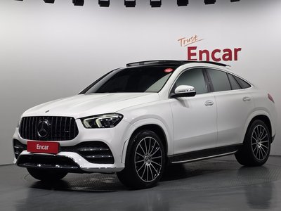 2021 Mercedes-BENZ GLE — фото 1