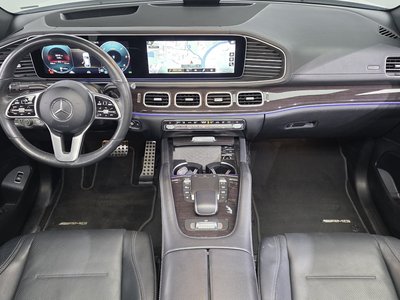 2021 Mercedes-BENZ GLE — фото 5