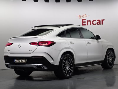 2021 Mercedes-BENZ GLE — фото 4