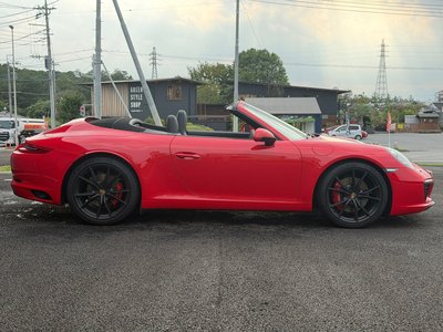 2016 Porsche 911 photo 4