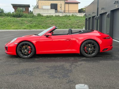 2016 Porsche 911 photo 6