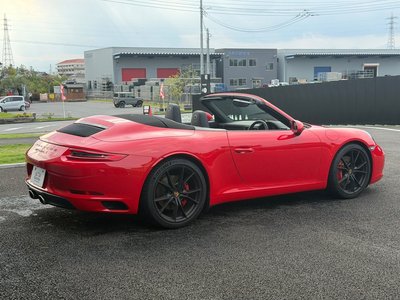 2016 Porsche 911 photo 5