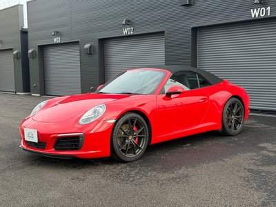 2016 Porsche 911 photo 9