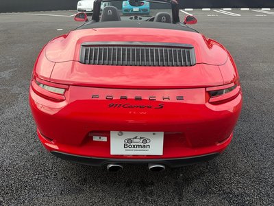 2016 Porsche 911 photo 8