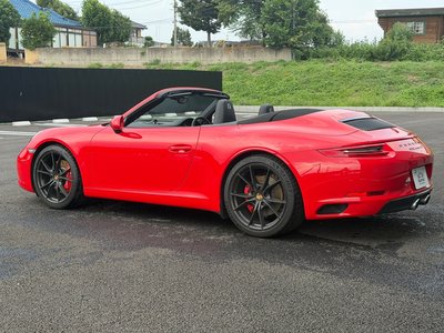 2016 Porsche 911 photo 7