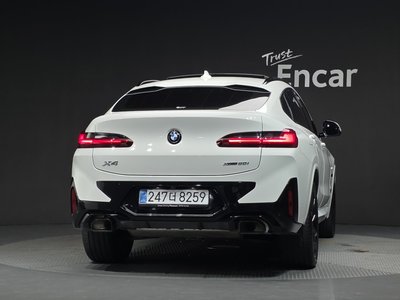 2025 BMW X4 照片 3