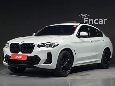 2025 BMW X4 照片 1