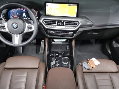 2025 BMW X4 照片 5