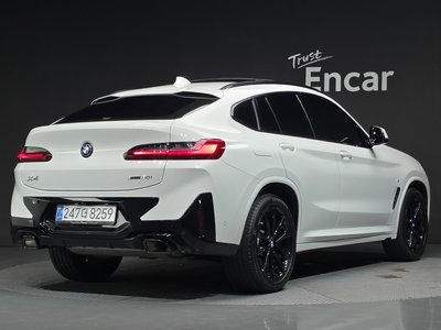 2025 BMW X4 照片 4
