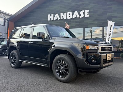 TOYOTA LAND CRUISER 250 - 1
