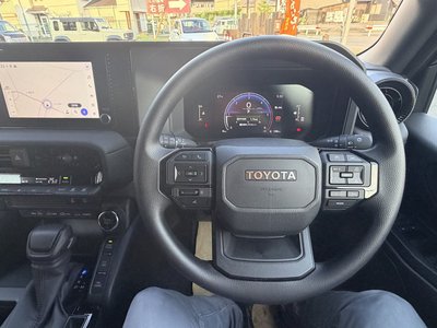TOYOTA LAND CRUISER 250 - 10