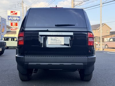 TOYOTA LAND CRUISER 250 - 5