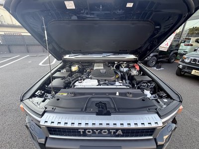 TOYOTA LAND CRUISER 250 - 4