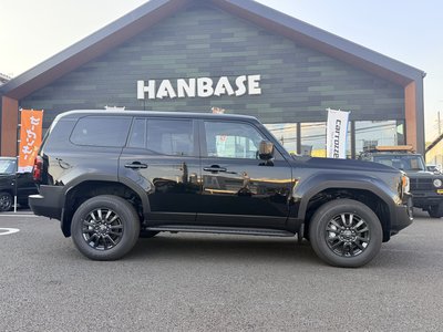 TOYOTA LAND CRUISER 250 - 3