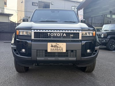 TOYOTA LAND CRUISER 250 - 2