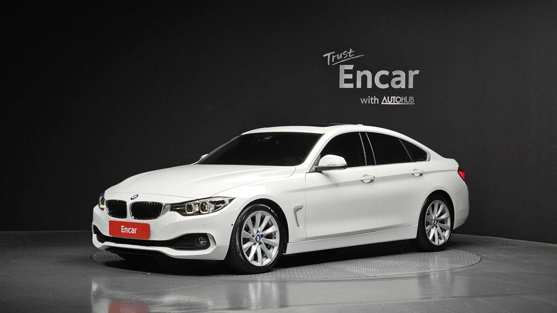 BMW 4 SERIES - View 1