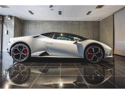 LAMBORGHINI HURACAN SPYDER - 5