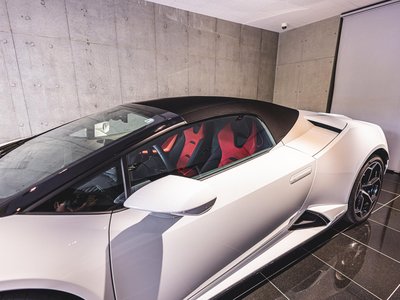 LAMBORGHINI HURACAN SPYDER - 7