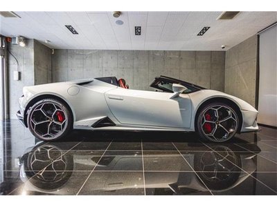 LAMBORGHINI HURACAN SPYDER - 4